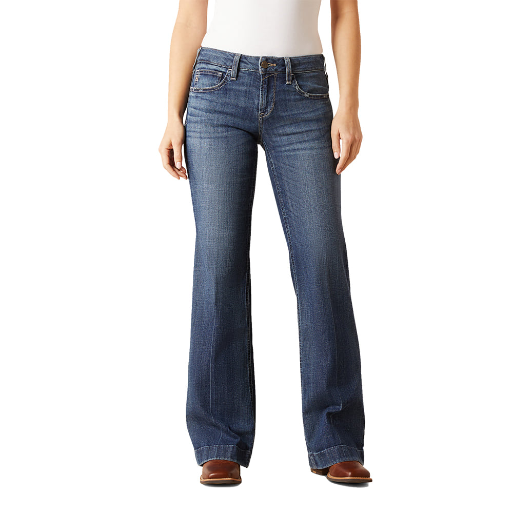 Ariat Apparel Ariat Women's Chelsea Lelani Trouser Jean
