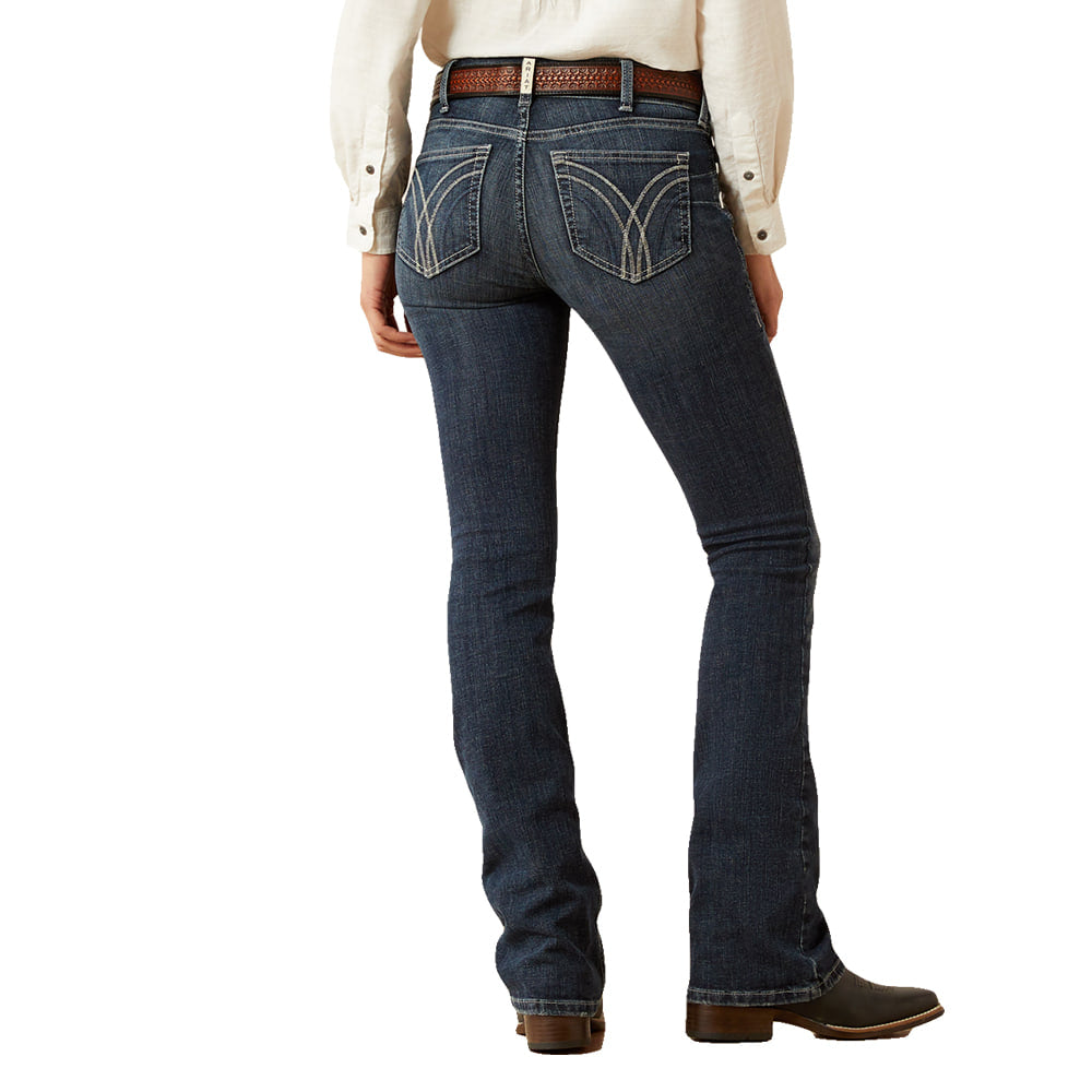 Ariat Apparel Ariat Women's Missouri Perfect Rise Bootcut Jeans