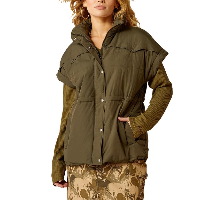 Ariat Apparel Ariat Women's Relic Caroline Vest