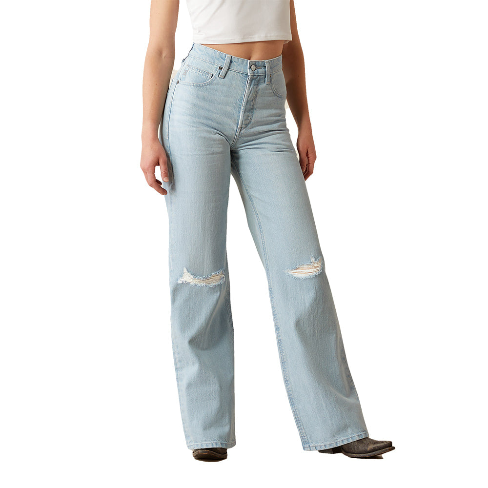 Ariat Apparel Ariat Women's Straight Tomboy Jean In Zuma