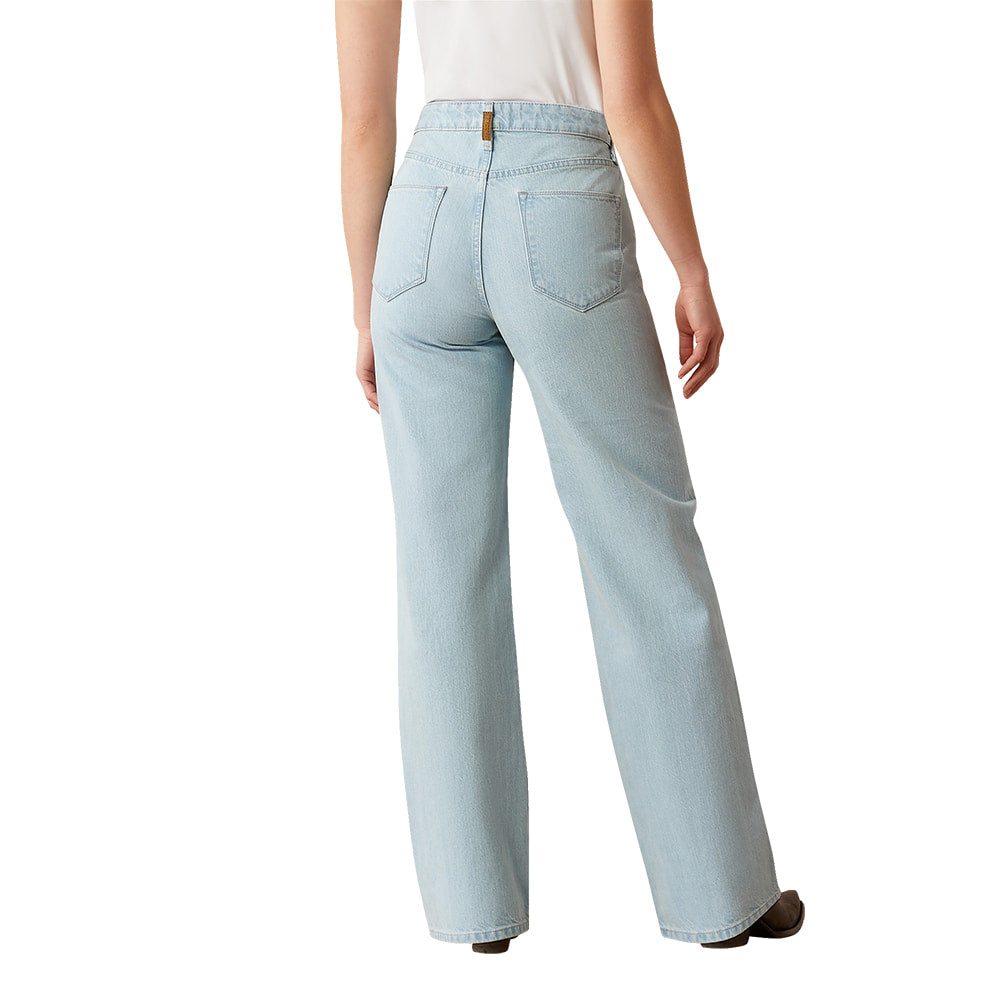 Ariat Apparel Ariat Women's Straight Tomboy Jean In Zuma