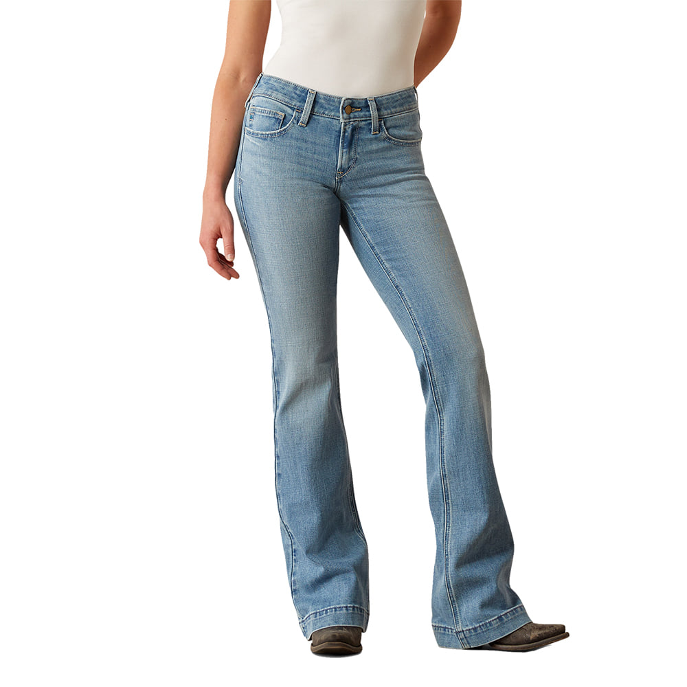 Ariat Apparel Ariat Women's Trouser Jean In Petaluma