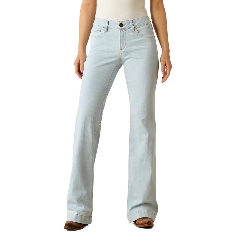 Ariat Apparel Ariat Women's Trouser Jordyn In Ice