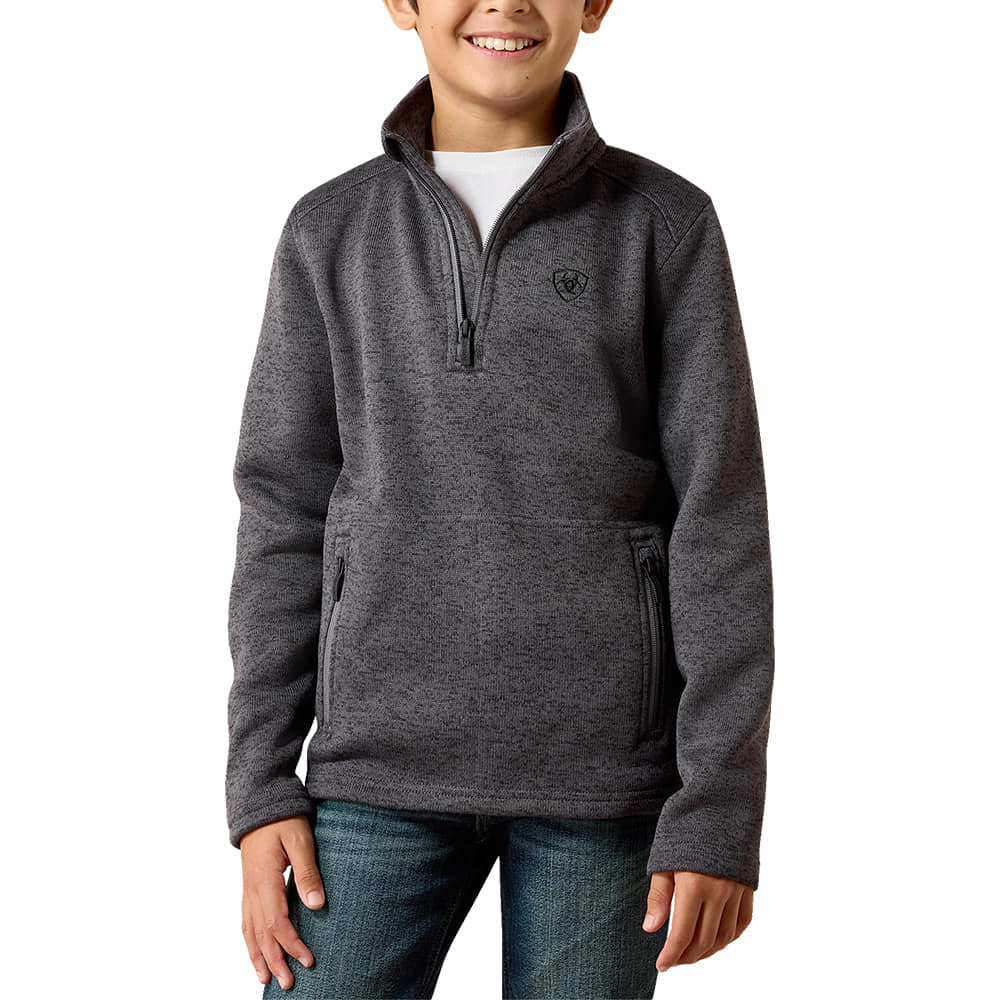 Ariat Apparel Caldwell 1/4 Zip Sweater