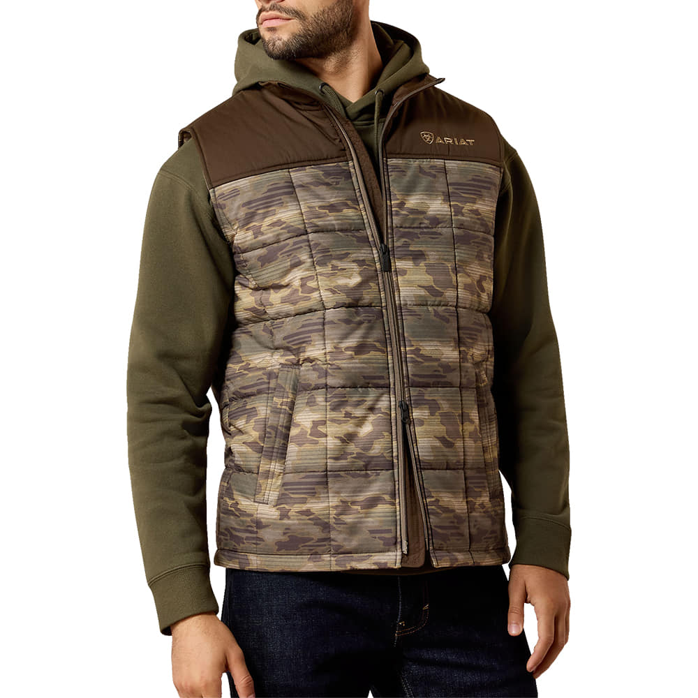 Ariat Apparel Cirus Insulated Vest