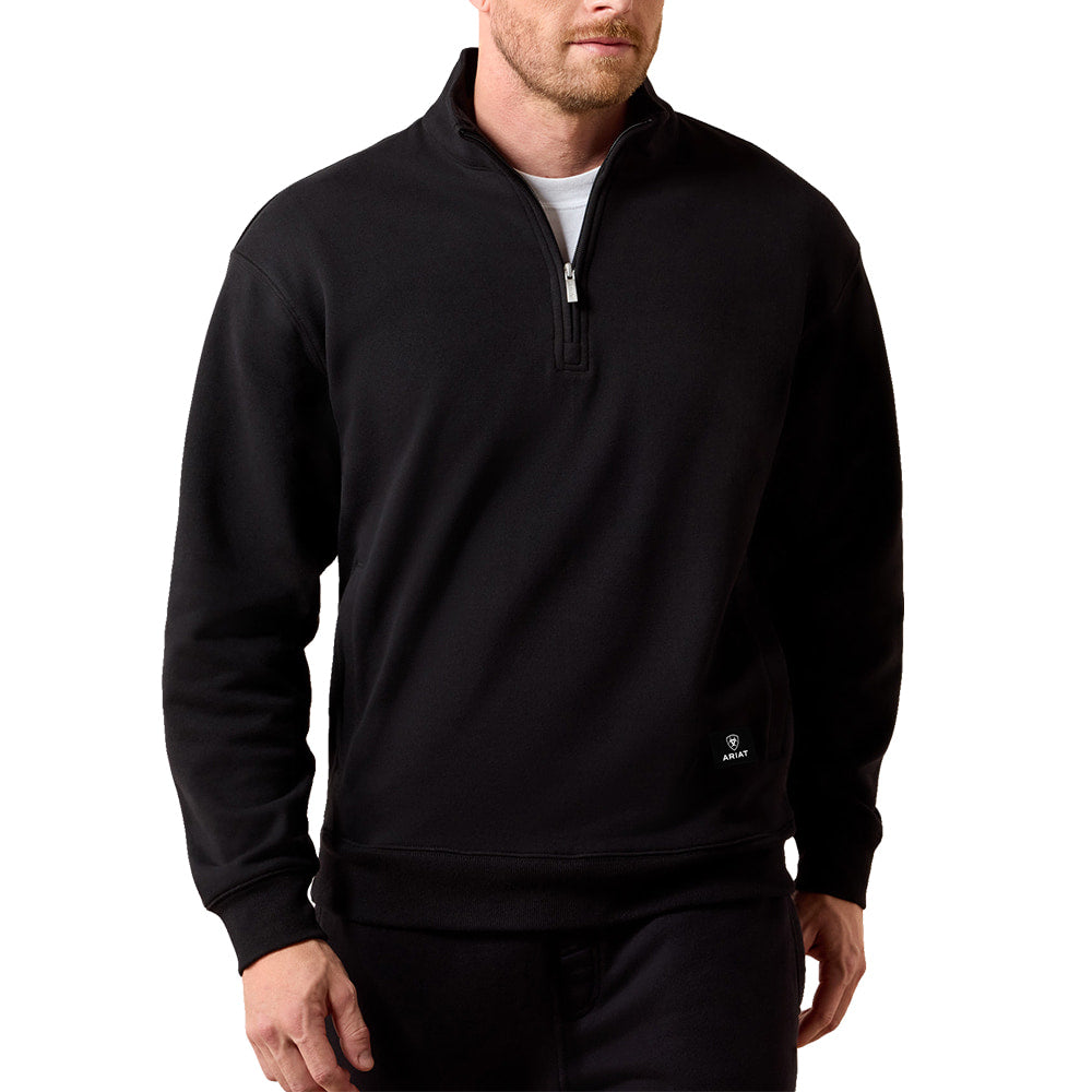 Ariat Apparel Core 1/4 Zip Sweatshirt