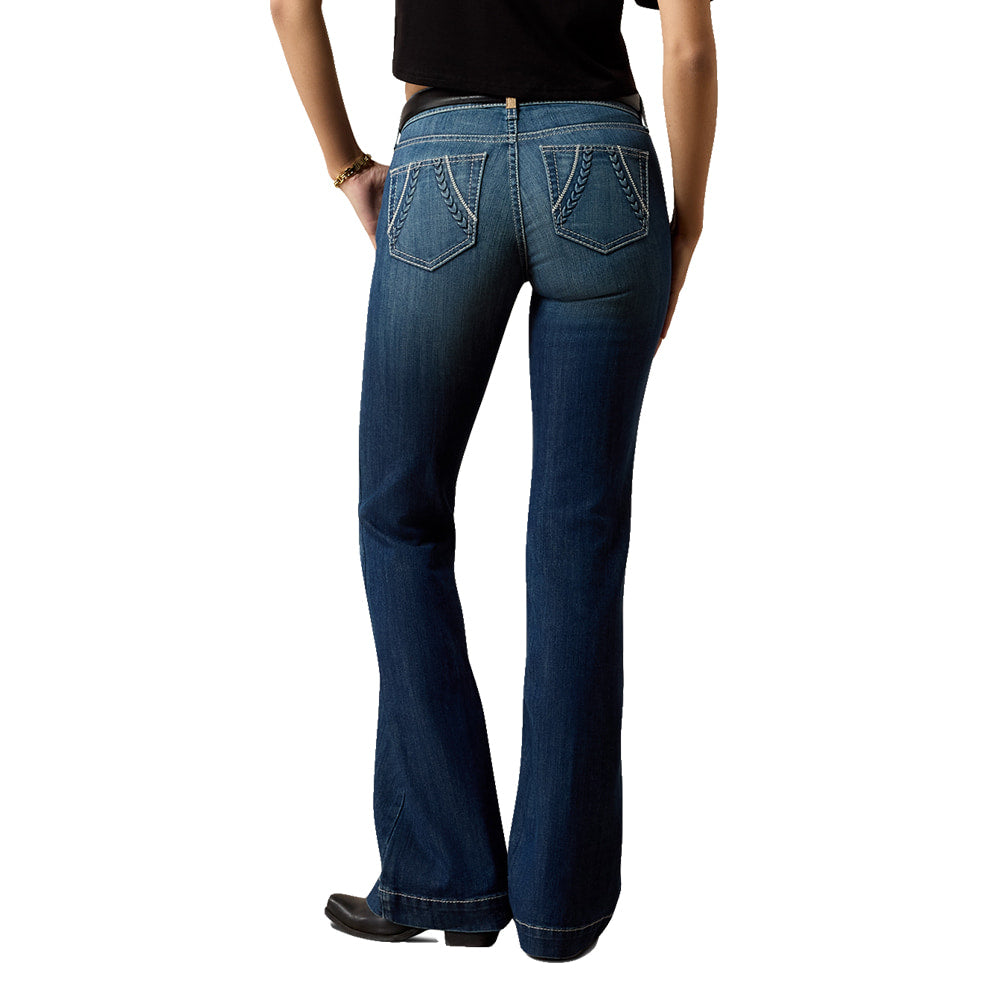 Ariat Apparel Davina Slim Trouser Perfect Rise