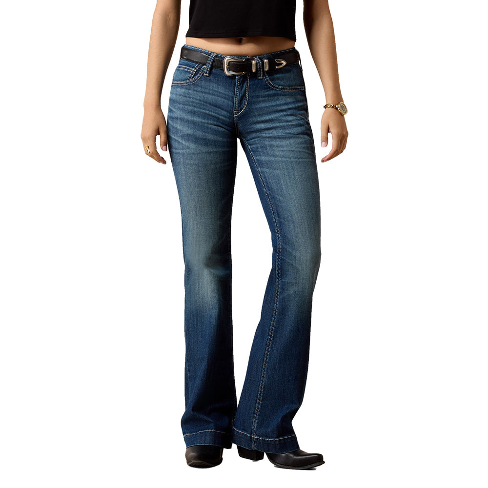 Ariat Apparel Davina Slim Trouser Perfect Rise