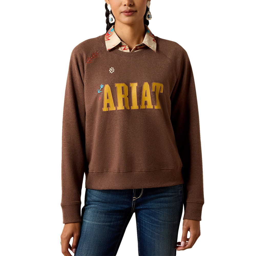 Ariat Apparel Essential Crew Sweatshirt