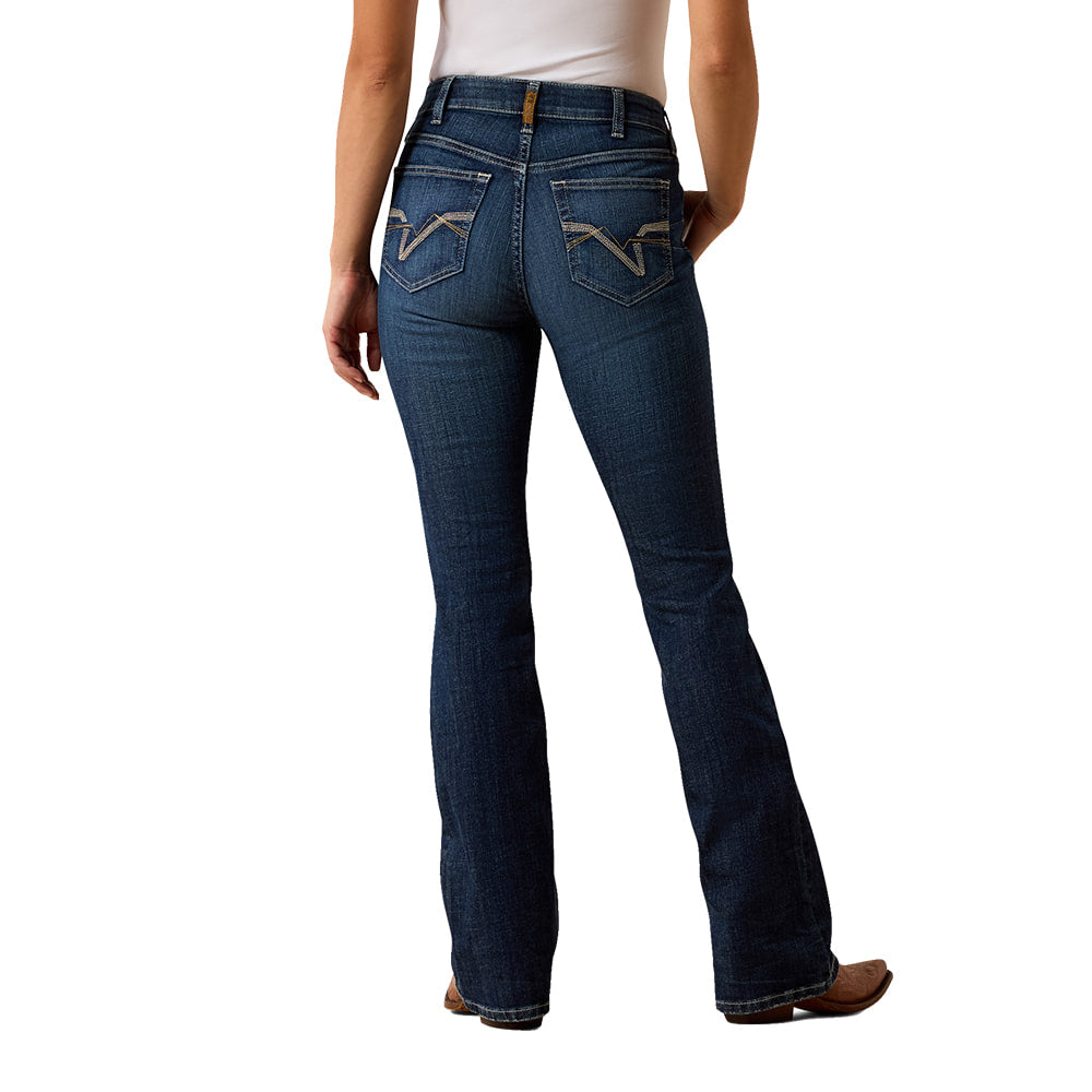 Ariat Apparel High Rise Boot Cut Mazie