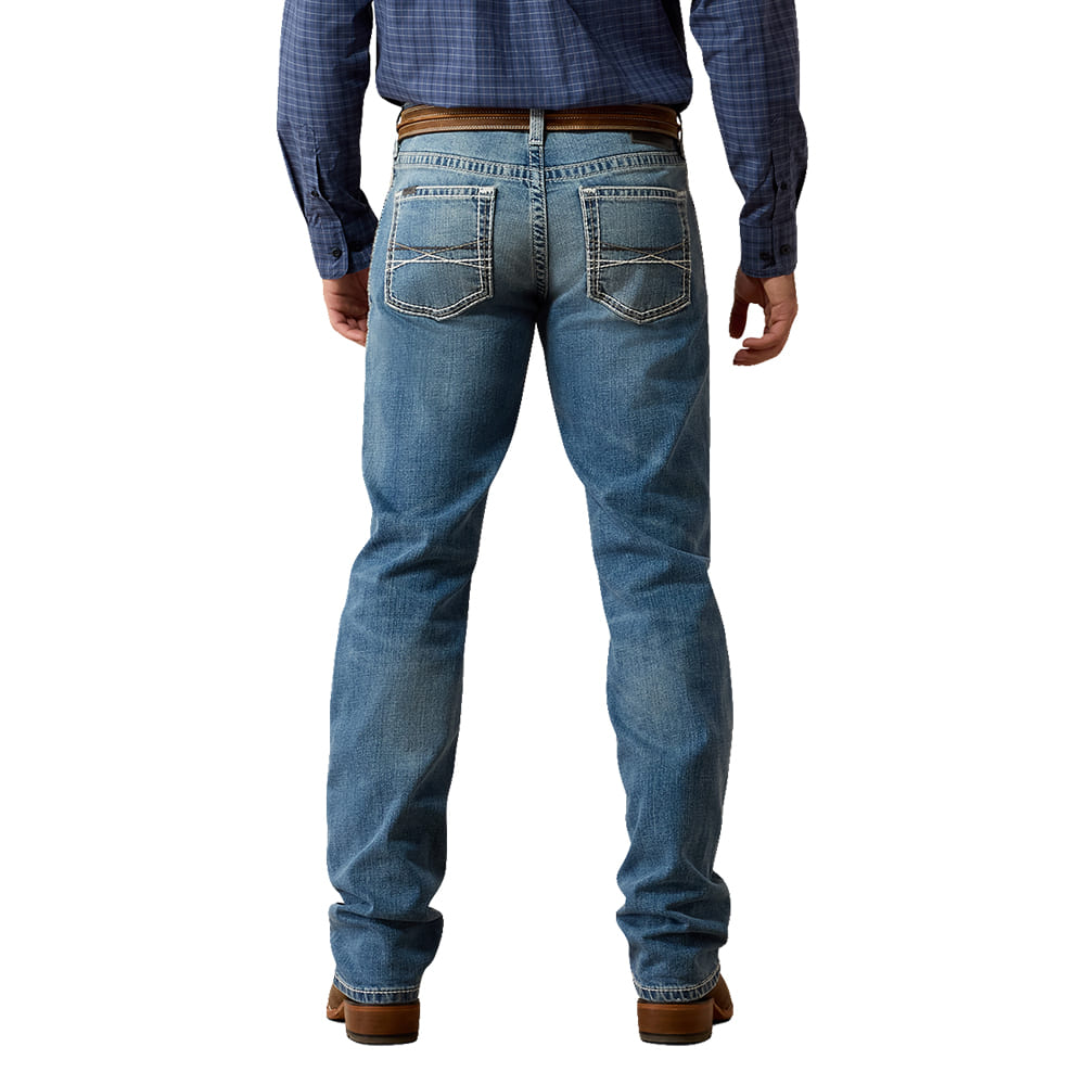 Ariat Apparel M2 Traditional Relaxed Straight Leg Jean