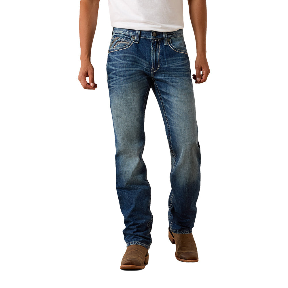 Ariat Apparel M4 Relaxed Straight LegRick