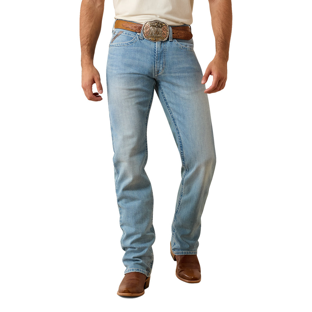 Ariat Apparel MENS M5 STRAIGHT STRAIGHT LEG IN ROY