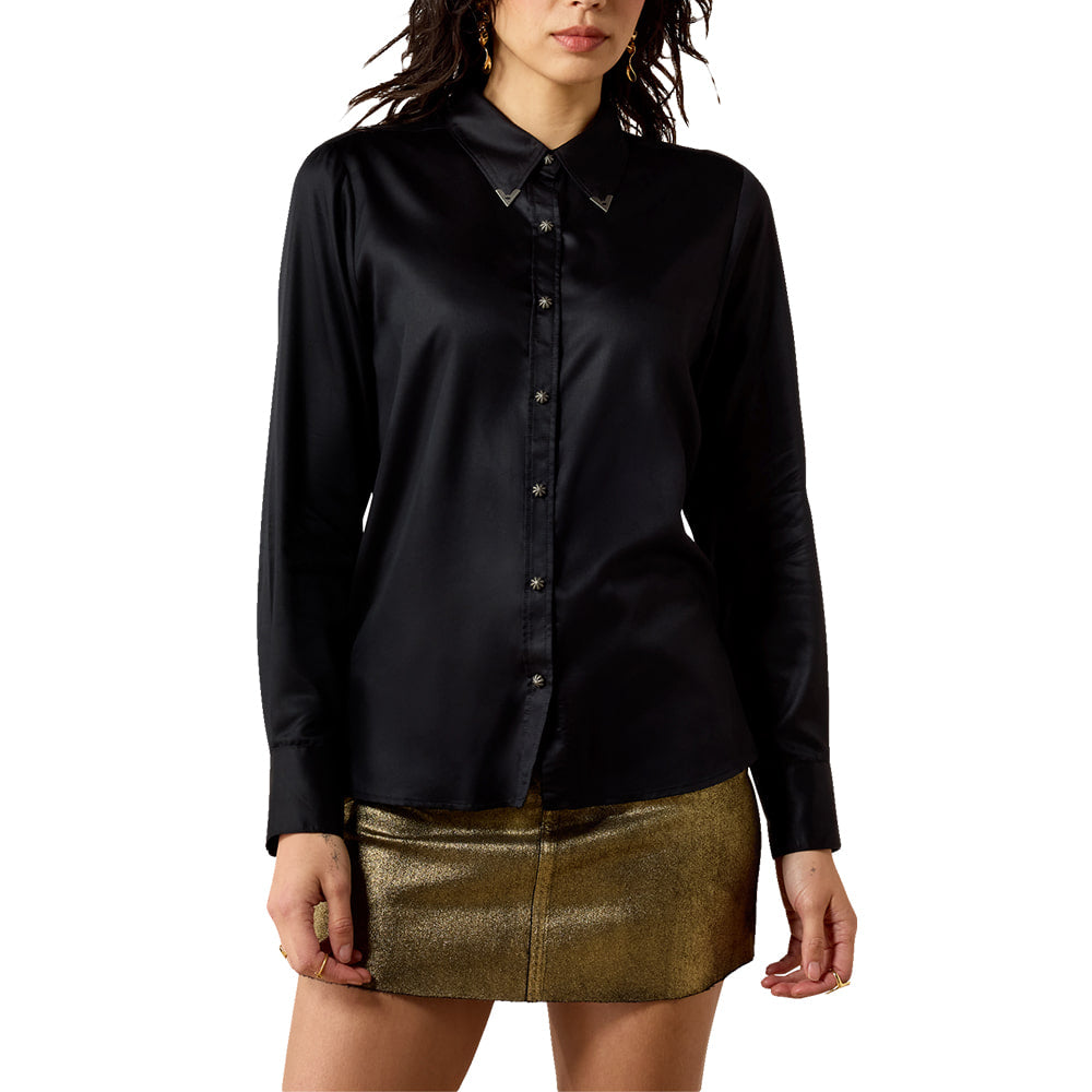 Ariat Apparel Mira Shirt Concho Snaps