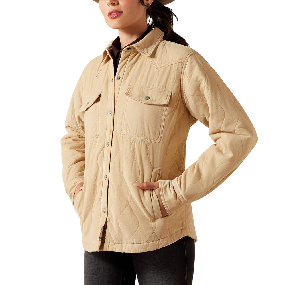Ariat Apparel Obispo Lightweight Insulated Jacket