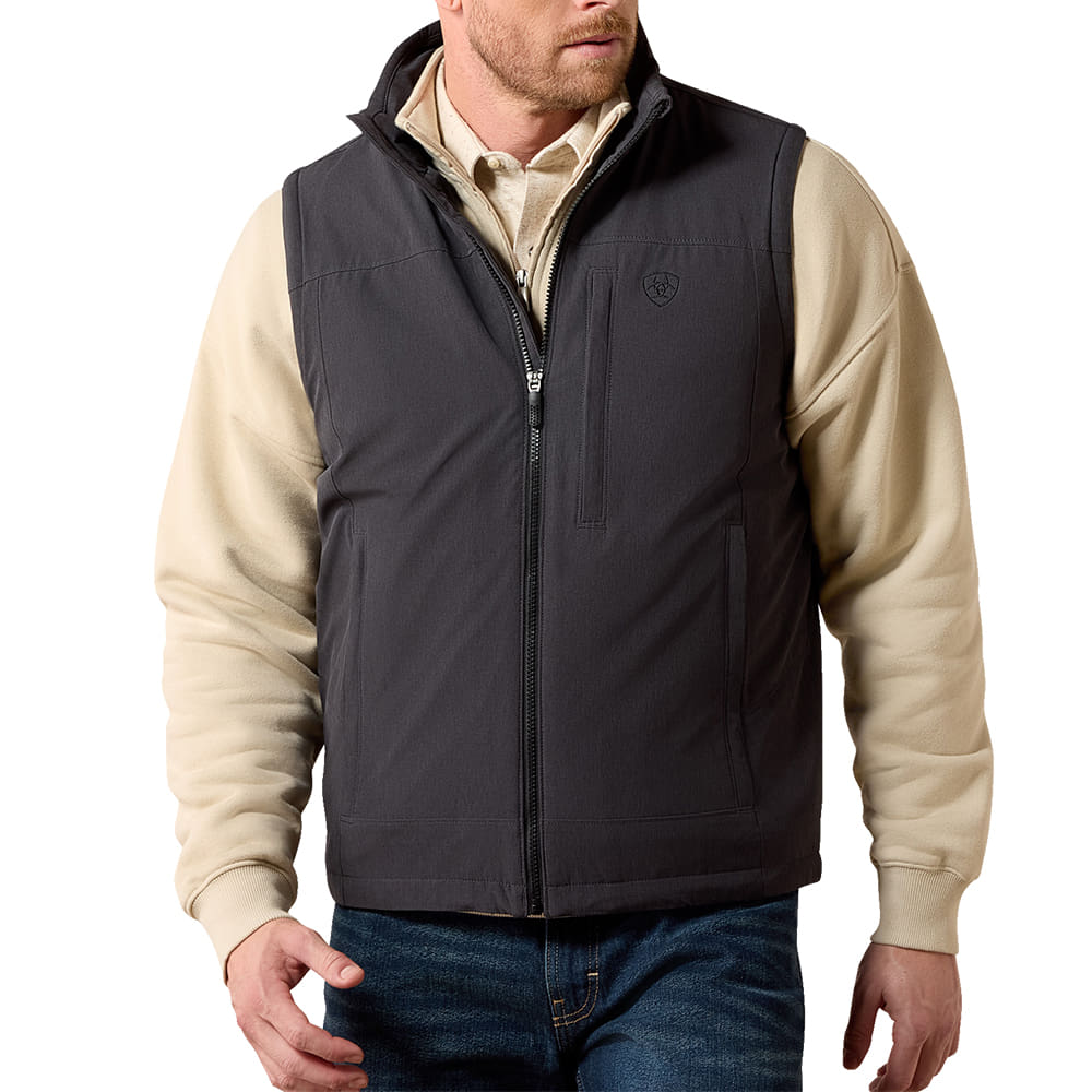 Ariat Apparel Pioneer Stretchshell Vest