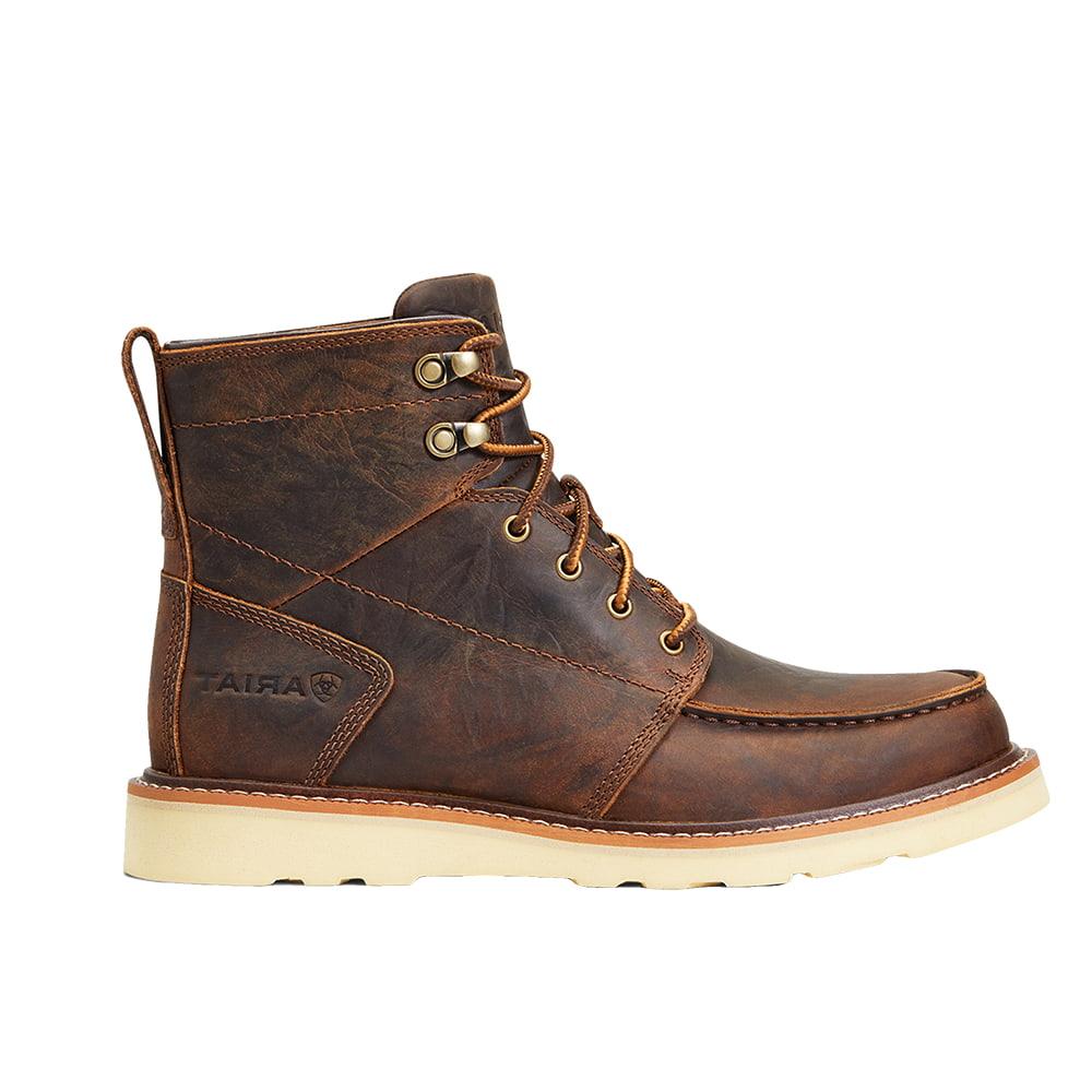 Ariat Footwear Ariat Barn Brown Recon Lace Up Men's Boot