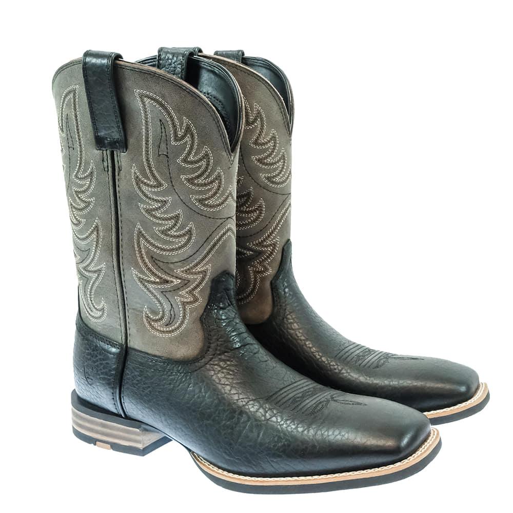 Ariat Footwear Ariat Black Everlite Countdown Men's Boot
