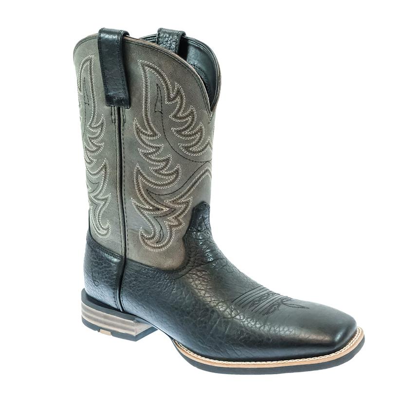 Ariat Footwear Ariat Black Everlite Countdown Men's Boot