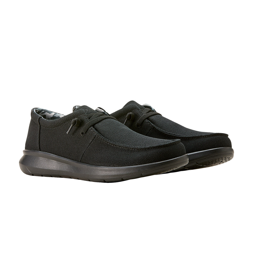 Ariat Footwear Ariat Black Hilo Men's Shoes