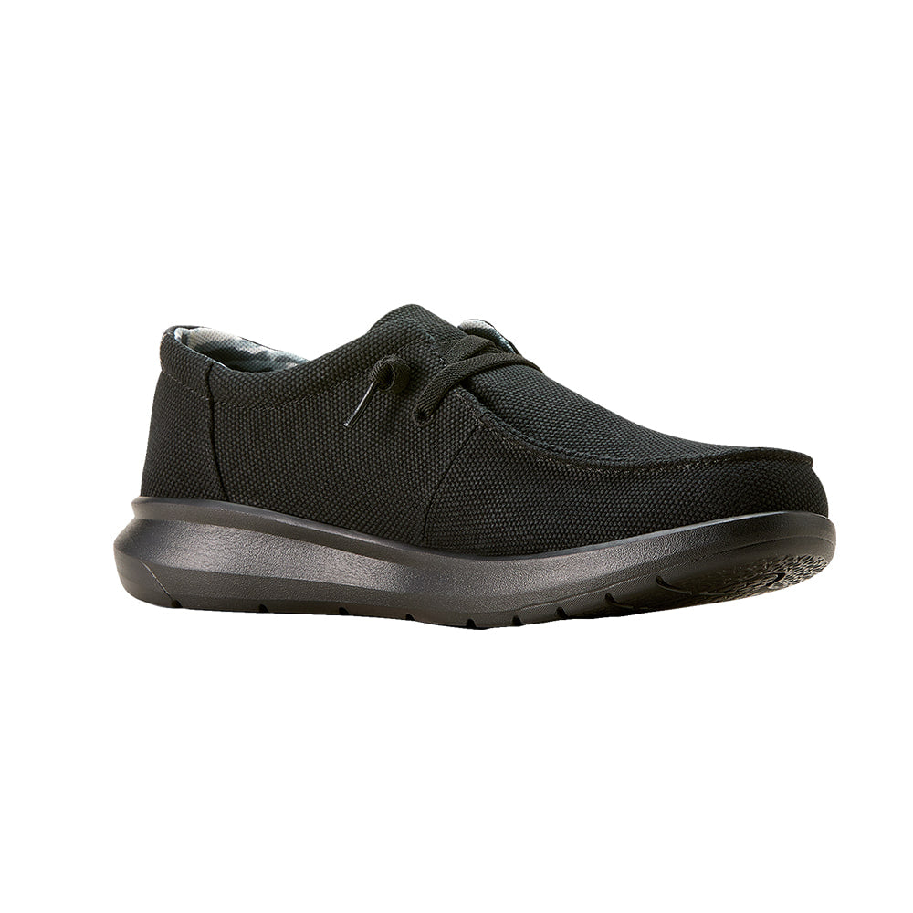 Ariat Footwear Ariat Black Hilo Men's Shoes