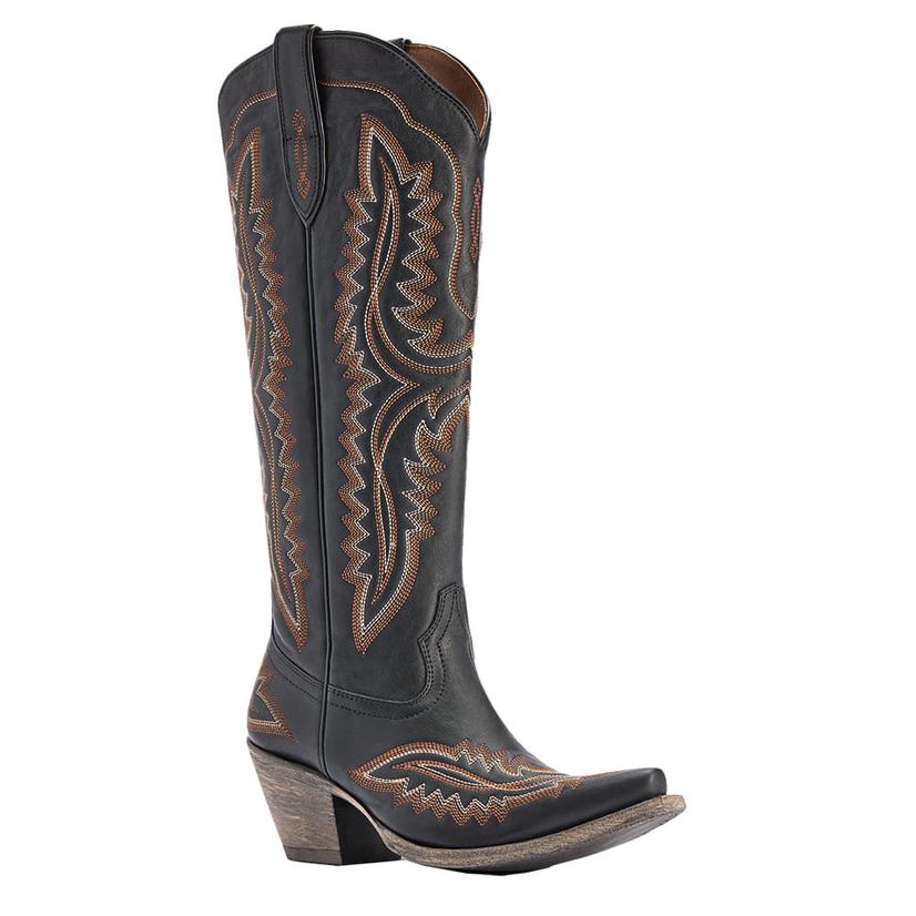 Ariat Footwear Ariat Brooklyn Black Casanova Women's Boot