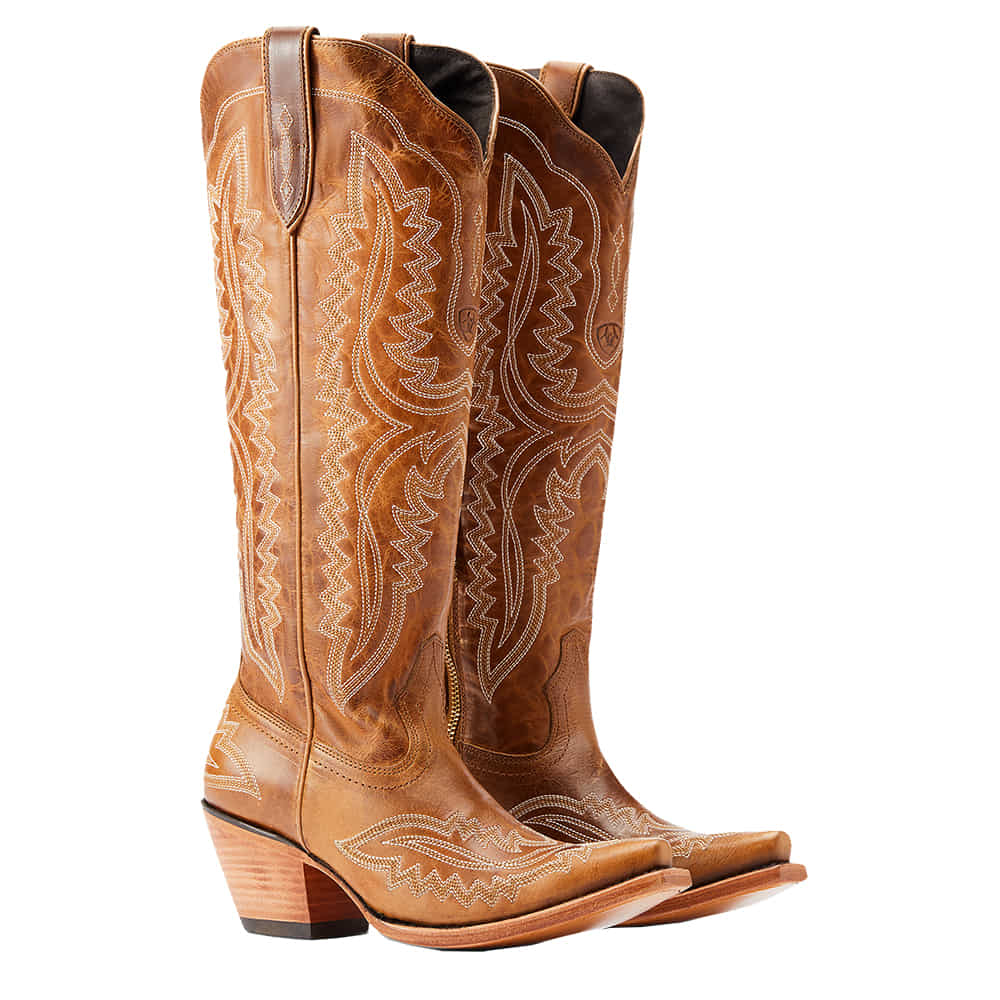 Ariat Footwear Ariat Brown Casanova X Toe Women's Boots