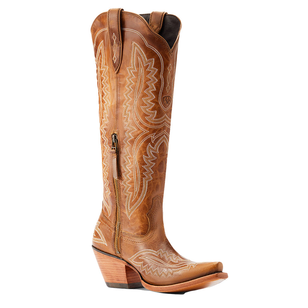 Ariat Footwear Ariat Brown Casanova X Toe Women's Boots
