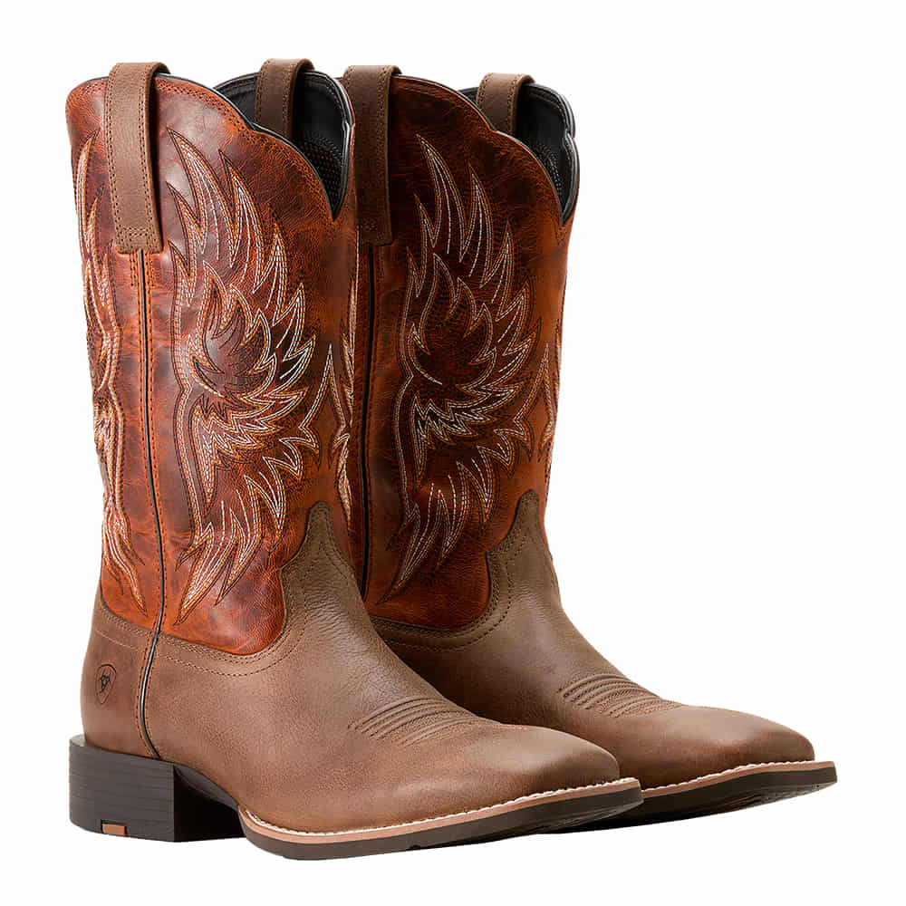 Ariat Footwear Ariat Brown Men's Sport Rider Boots