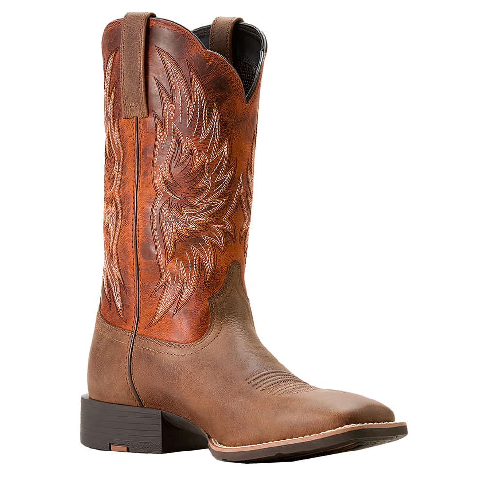Ariat Footwear Ariat Brown Men's Sport Rider Boots