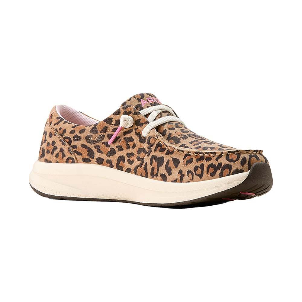 Ariat Footwear Ariat Buckeye Cheetah Women's Shoe