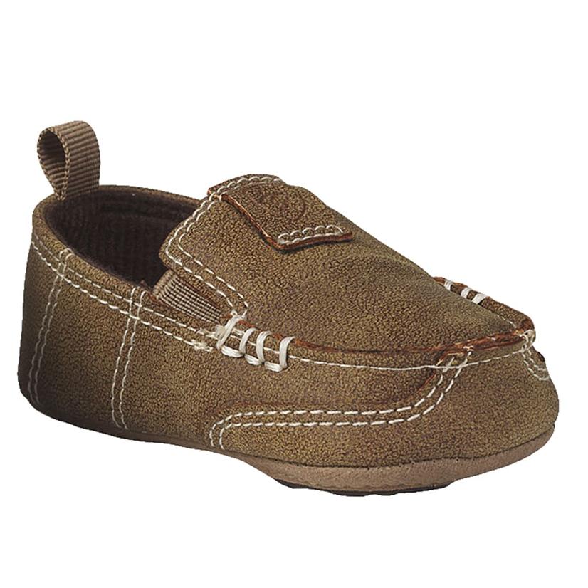 Ariat Footwear Ariat Buckskin Lil Stomper Infant Cruisers