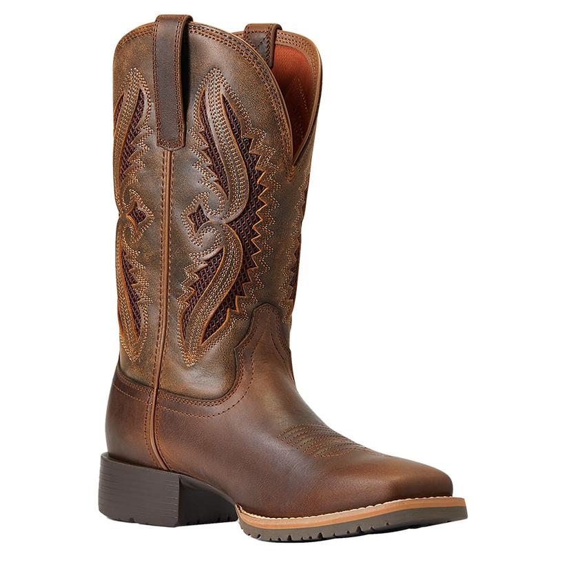 Ariat Footwear Ariat Distressed Tan Truffle VentTEK Women's Boots