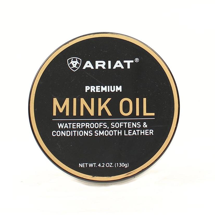 Ariat Footwear Ariat Leather Mink Oil