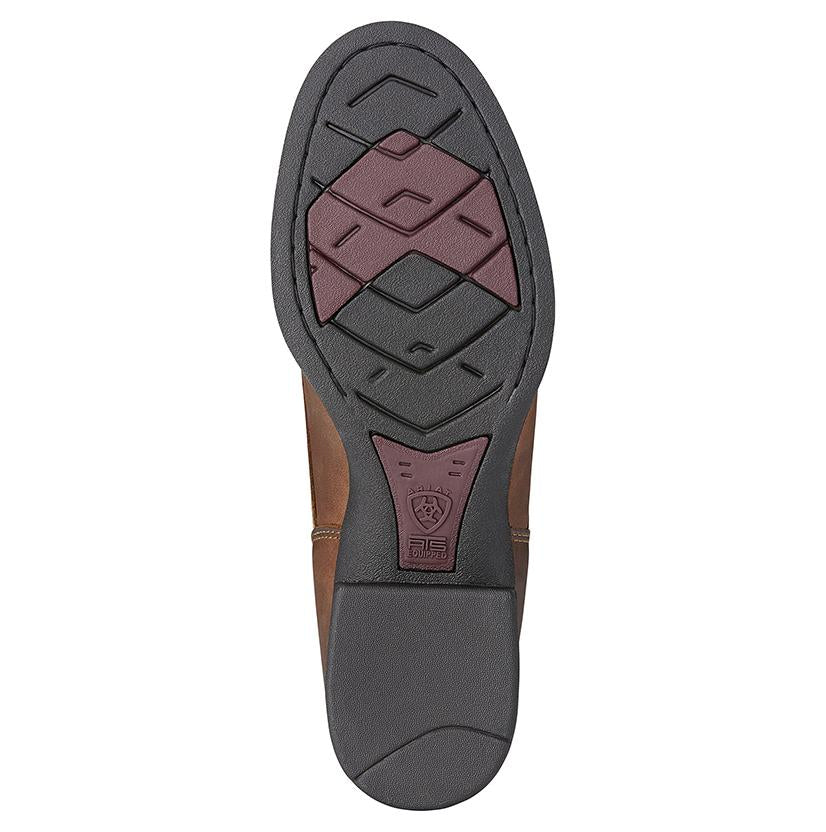 Ariat Footwear Ariat Mens Duratread 8" Cushioned Work Boots