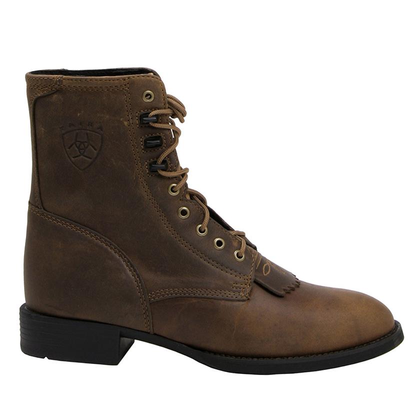 Ariat Footwear Ariat Mens Duratread 8" Cushioned Work Boots