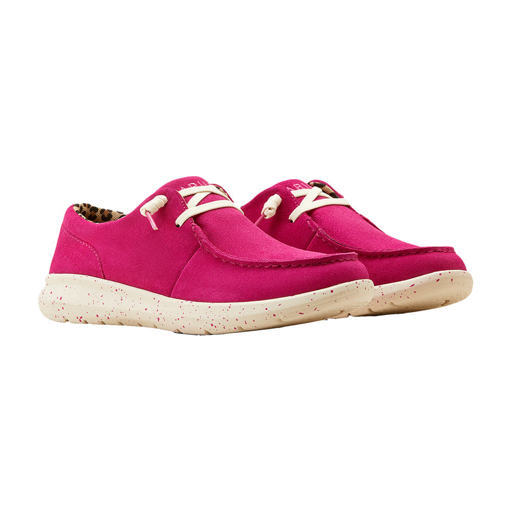 Ariat Footwear Ariat Pink Hilo Women's Shoes