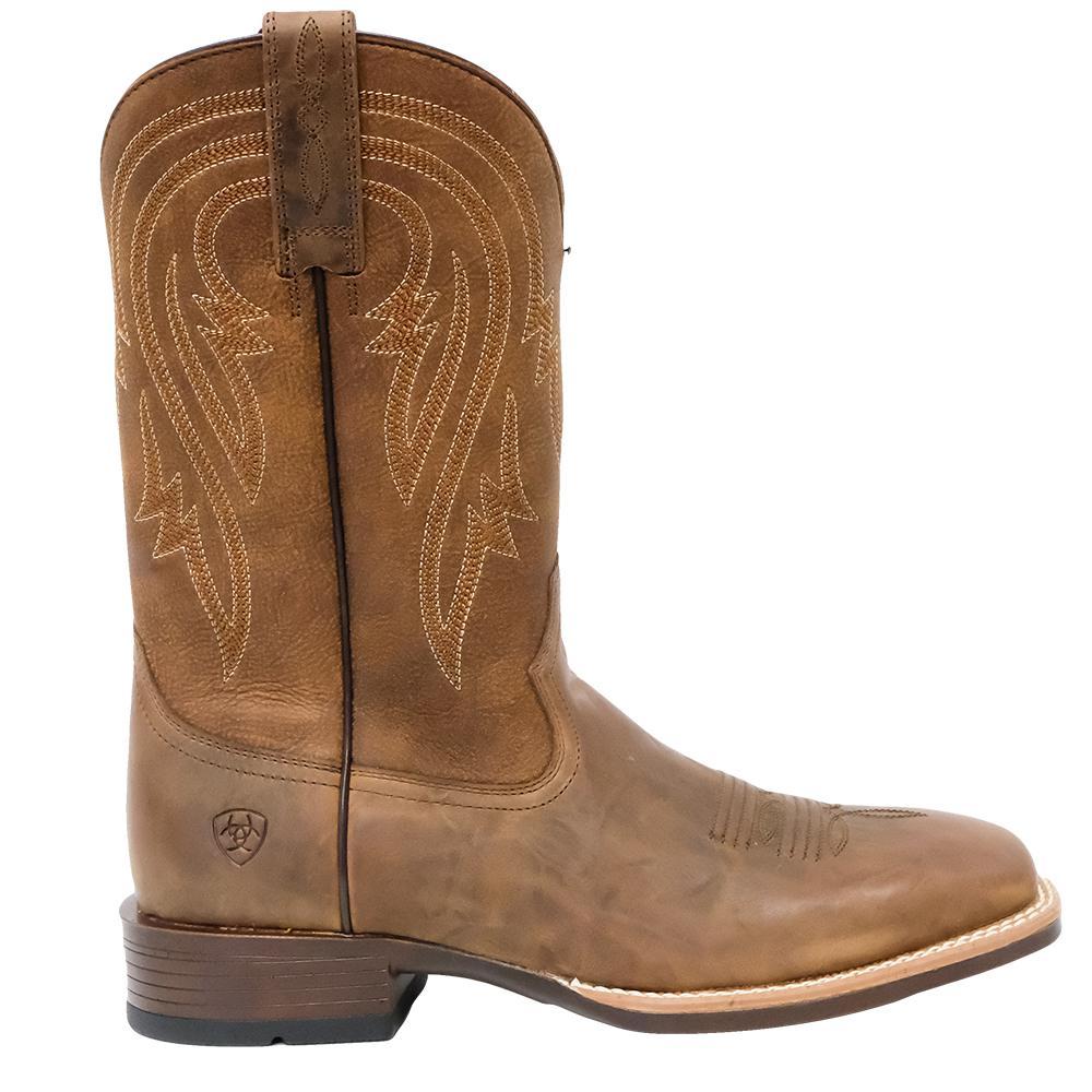 Ariat Footwear Ariat Plano Tannin Tack Room Men's Brown Boots