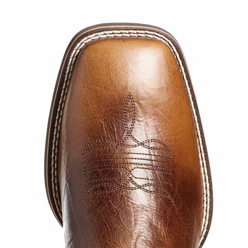 Ariat Footwear Ariat Sport Western West Peanut Brown Men's Boots