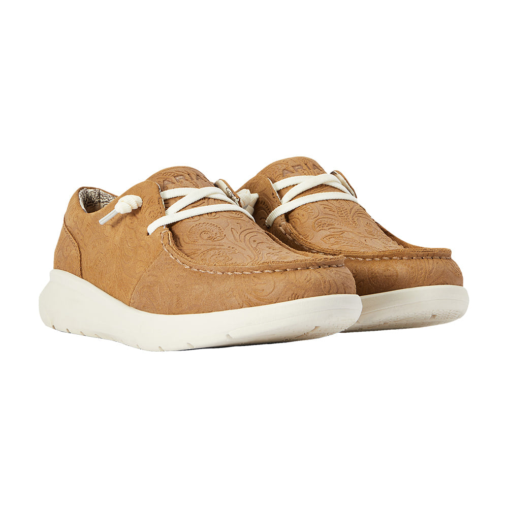 Ariat Footwear Ariat Tan Hilo Women's Shoes
