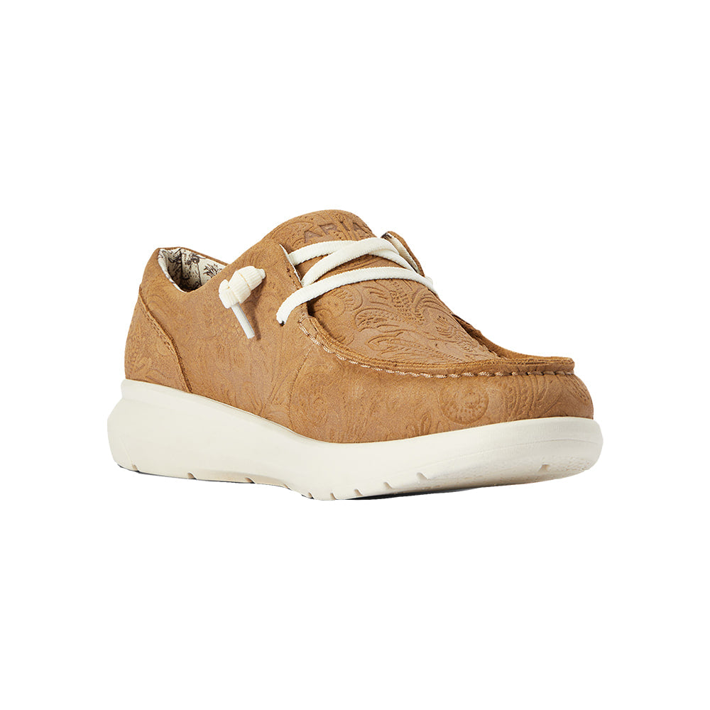 Ariat Footwear Ariat Tan Hilo Women's Shoes