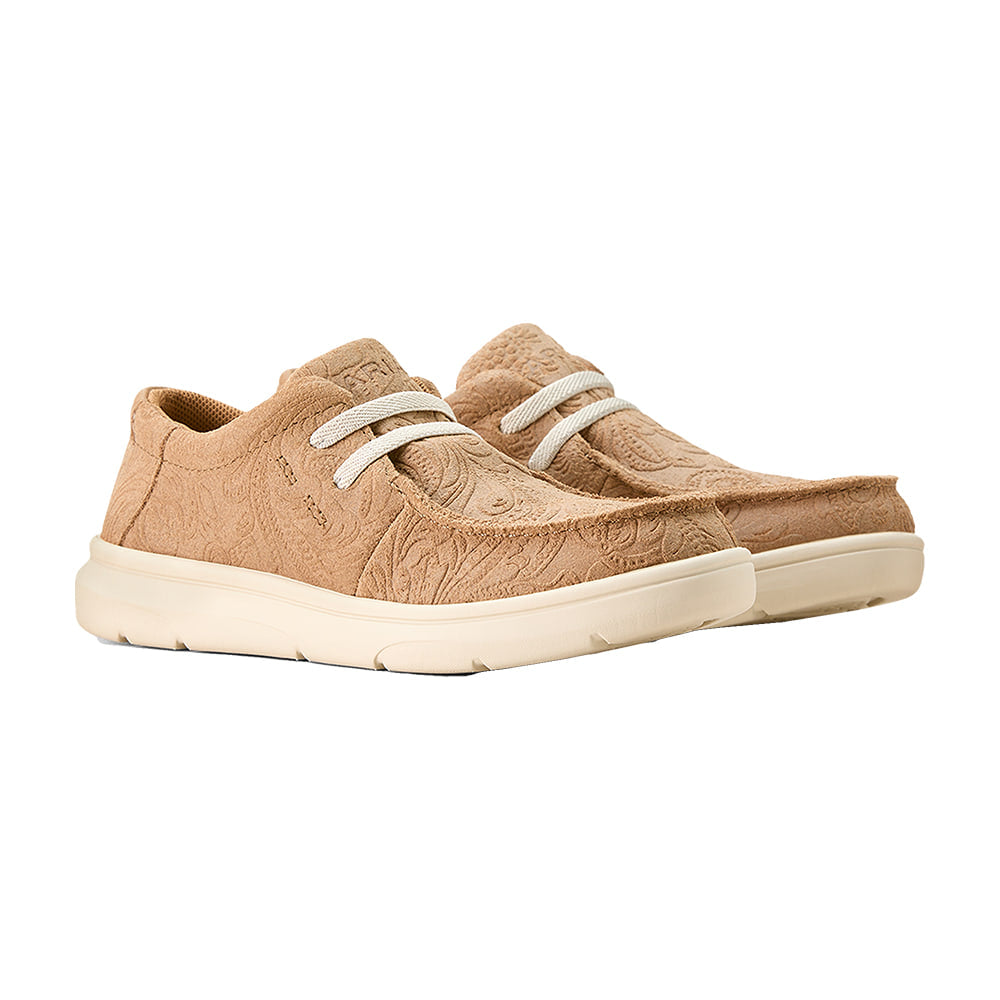 Ariat Footwear Ariat Tan Hilo Youth Shoes