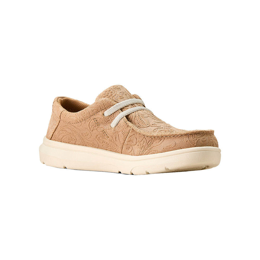 Ariat Footwear Ariat Tan Hilo Youth Shoes
