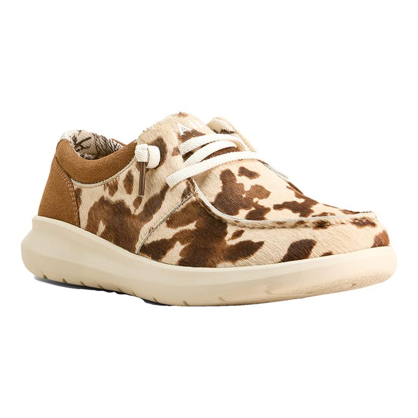 Ariat Footwear Ariat Women's Brown Hilo Shoes