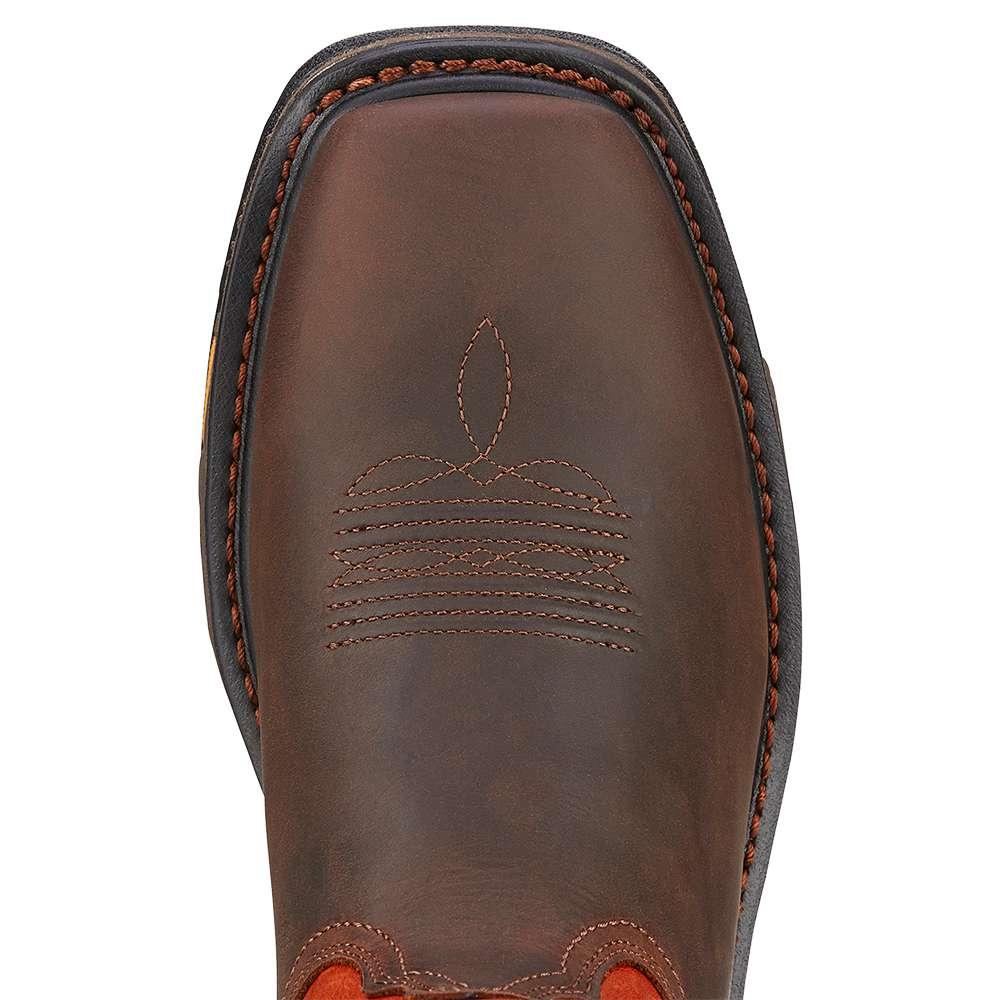 Ariat Footwear Ariat Workhog Dark Earth Mens Boots