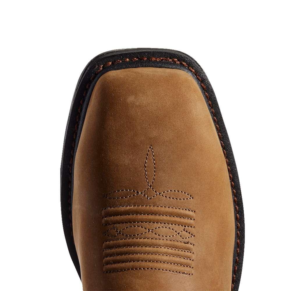 Ariat Footwear Ariat Workhog XT Wide Square Soft Toe Men's Boots