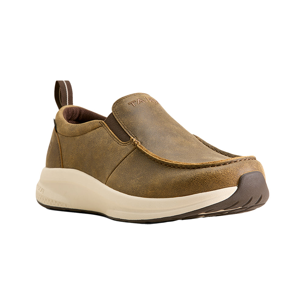 Ariat Footwear BUCKEYE SLIP ON WATERPROOF BROWN BOMBER