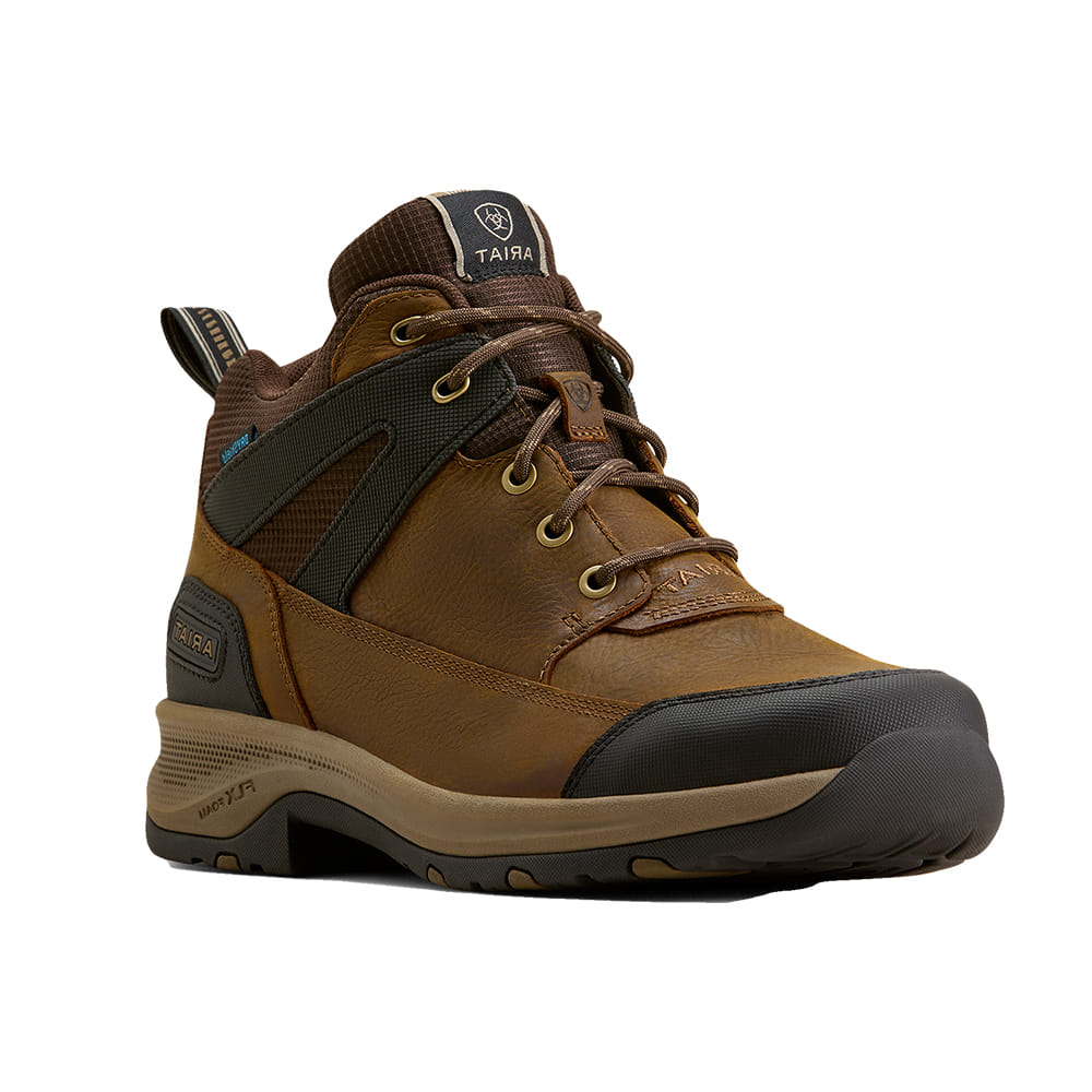Ariat Footwear TERRAIN TREK WATERPROOF DARK CHOCOLATE