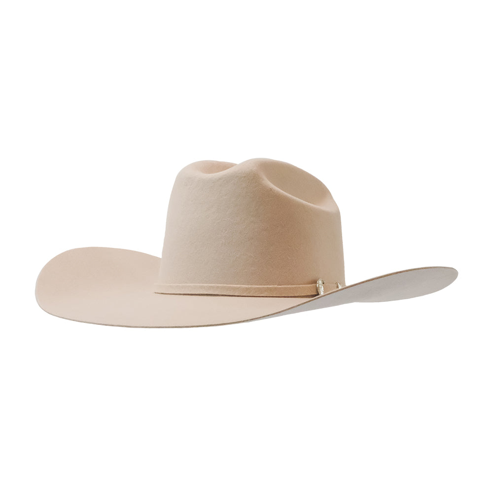 Ariat Hats Ariat 3x Silverbelly 4 1/4" Brim Cowboy Hat