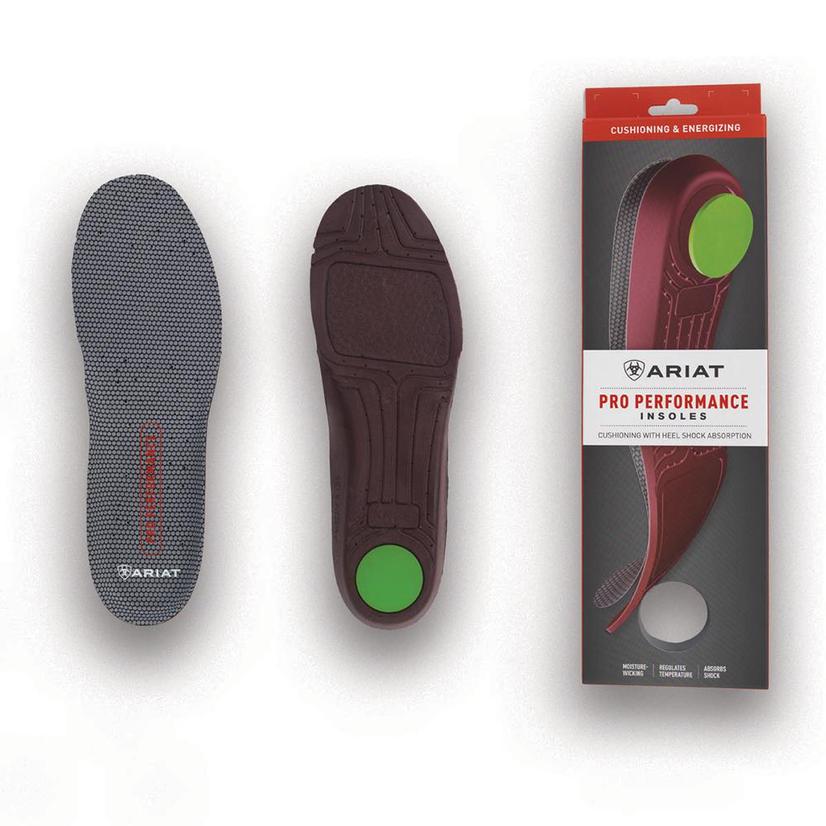 Ariat Other Ariat Pro Performance Round Toe Insoles